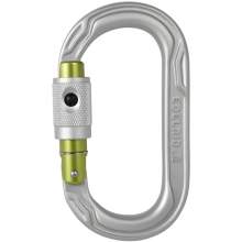 Edelrid Oval Power 2500 Permalock Carabiner