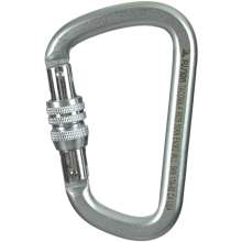Fusion Tacoma Steel Screw Lock Carabiner