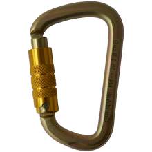 GrandWall Zion Steel Triple Carabiner