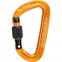 Mammut Sender Screwgate Carabiner