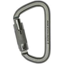 Metolius Steel Auto Lock Carabiner