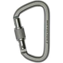 Metolius Steel Screw Lock Carabiner