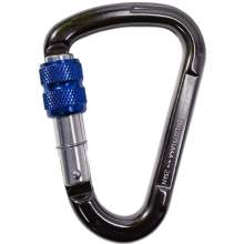 Psychi HMS Screwgate Carabiner