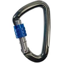 Psychi Screwgate Carabiner