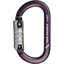 Rock Exotica rockO Up-Lock Carabiner