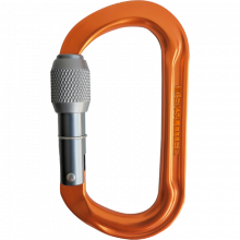 Skylotec Oval Screw 2.0 Carabiner