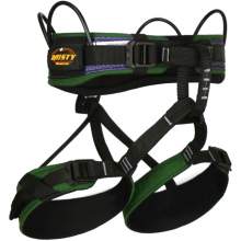 Misty Mountain Silhouette Harness