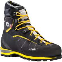 Fitwell Big Wall Rock Winter Mountaineering Boot