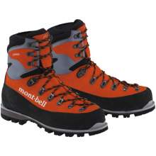 Montbell Alpine Cruiser 3000 Wide Mountaineering Boot
