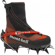 Montbell Alpine Cruiser 3000 w/Gaiters Men Mountaineering Boot