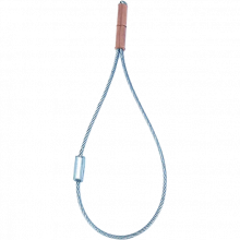 Moses Double Head 1 Copperhead Double Cable