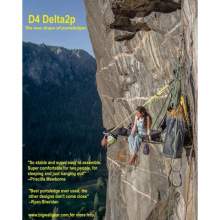 Big Wall Gear D4 Delta2p