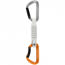 Mammut Sender Keylock 12cm Quickdraw