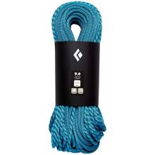 Black Diamond 9.6mm Bipattern Dry Rope
