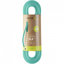 Edelrid 8.6mm Siskin Eco Dry Rope
