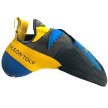 Tulson Tolf Grade Velcro Men Climbing Shoe