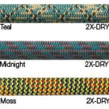 New England Ropes 9.9mm Glider 60m 2xDry
