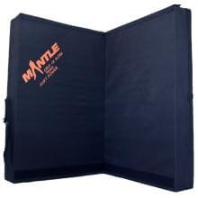 Mantle Climbing Crash pad Small, open