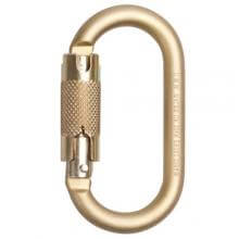 DMM Steel Oval Locksafe