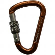 GrandWall Skagit Screw Carabiner