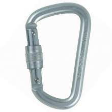Ocun D-Biner Screw Steel
