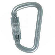 Ocun D-Biner Twistlock Steel