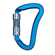 SMC CrossOver Triple Lock Carabiner