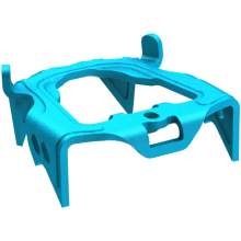 Edelrid Spare Crampon Nemo Lite Back