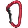 Stubai Rock Clip 2.0 Bent Carabiner