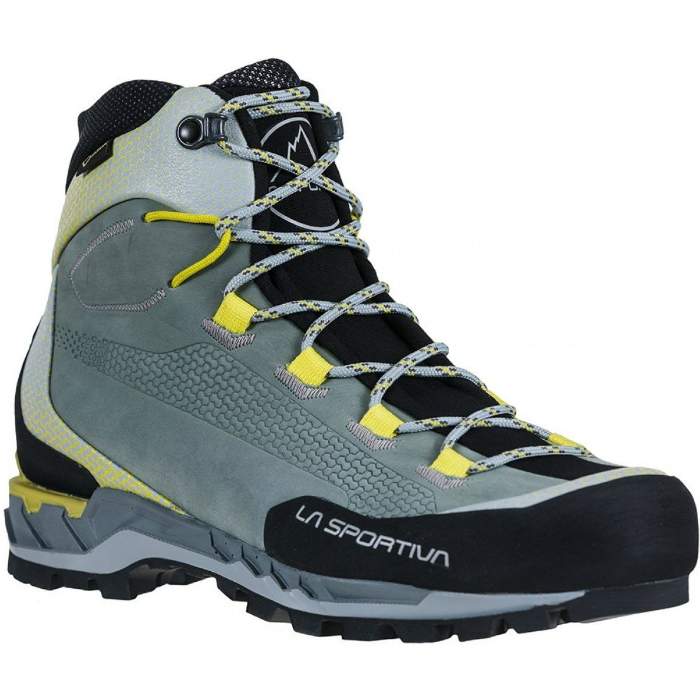 la sportiva trango tech leather gore tex mountaineering boots